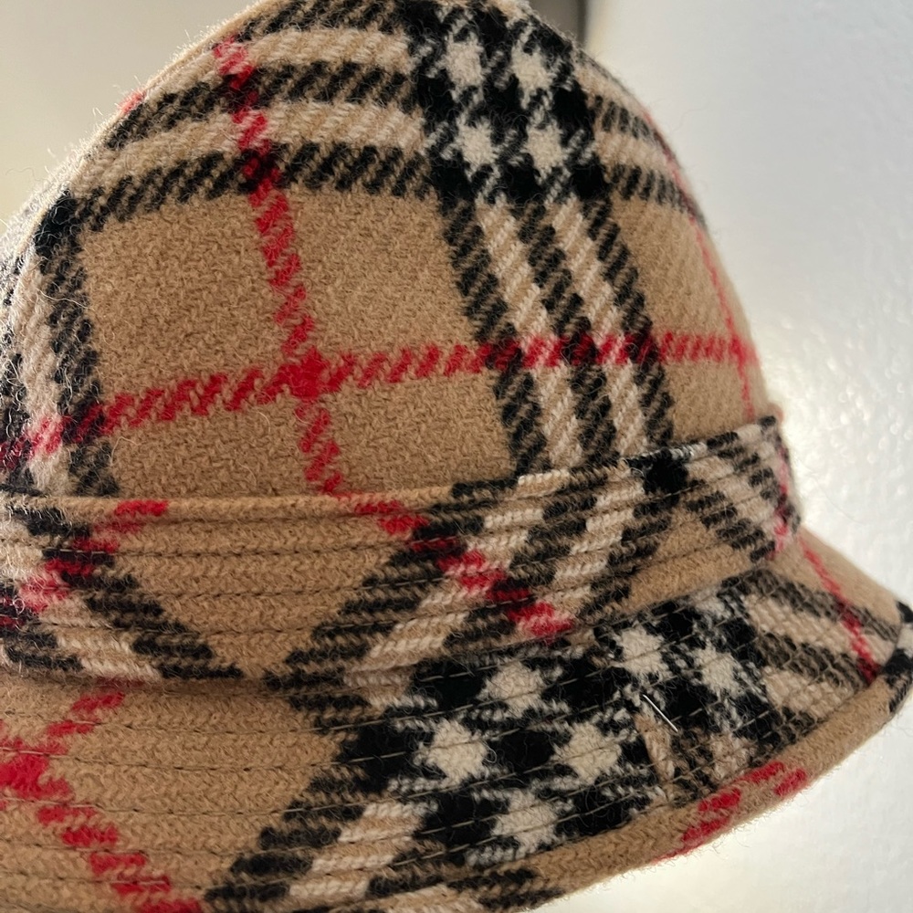 Authentic Burberry Hat